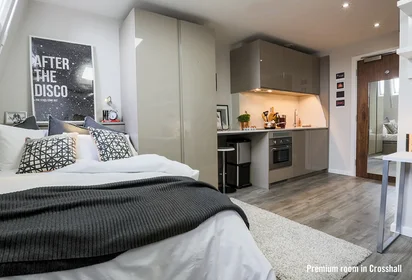 Kawalerka w rezydencji Cheapside 21, obraz 16 16