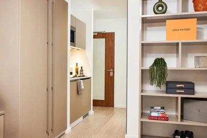 Kawalerka w rezydencji Cheapside 21, obraz 6 16