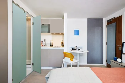 Kawalerka w rezydencji Cheapside 21, obraz 8 16