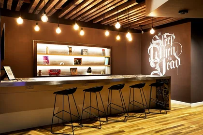 Estudio en residencia en Pudding Chare, imagen 4 de 8