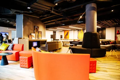 Estudio en residencia en Pudding Chare, imagen 7 de 8
