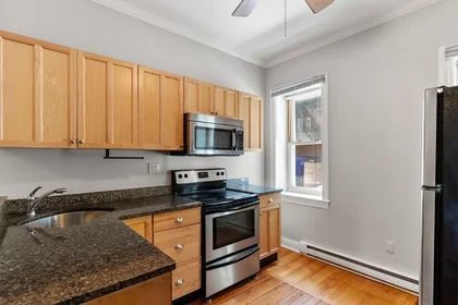 Appartamento intero in 291, West 3rd St., Unit 1, South Boston, Boston, MA, 02127, immagine 1 di 10