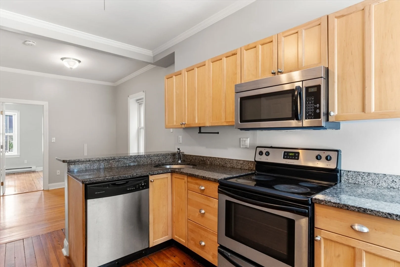 291, West 3rd St., Unit 1, South Boston, Boston, MA, 02127