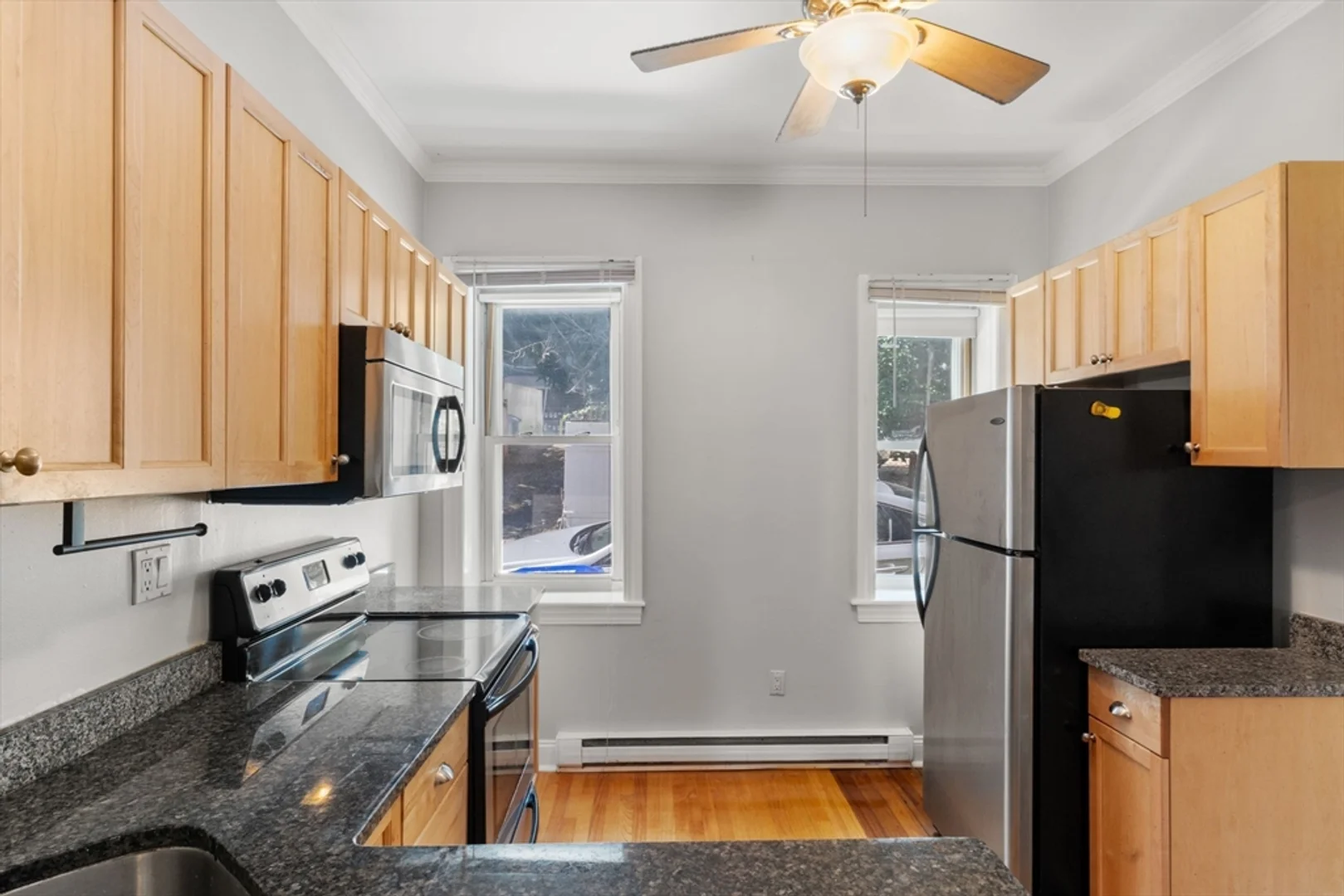 291, West 3rd St., Unit 1, South Boston, Boston, MA, 02127