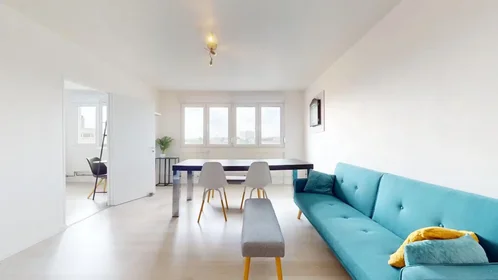 Privatzimmer in der Rue des Plantes, Sablon, bild 7 von 10