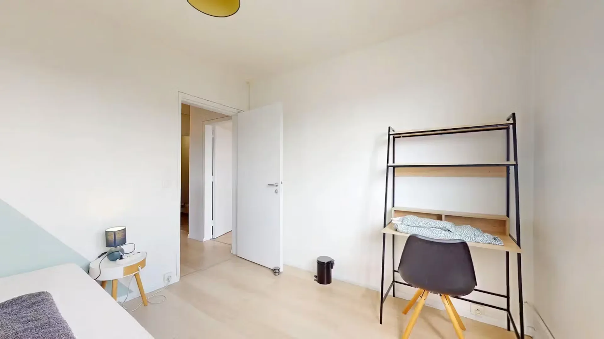 Gemütliches Zimmer für Studenten in 