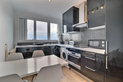 Entire apartment at Rue Denfert Rochereau, image 7 of 21