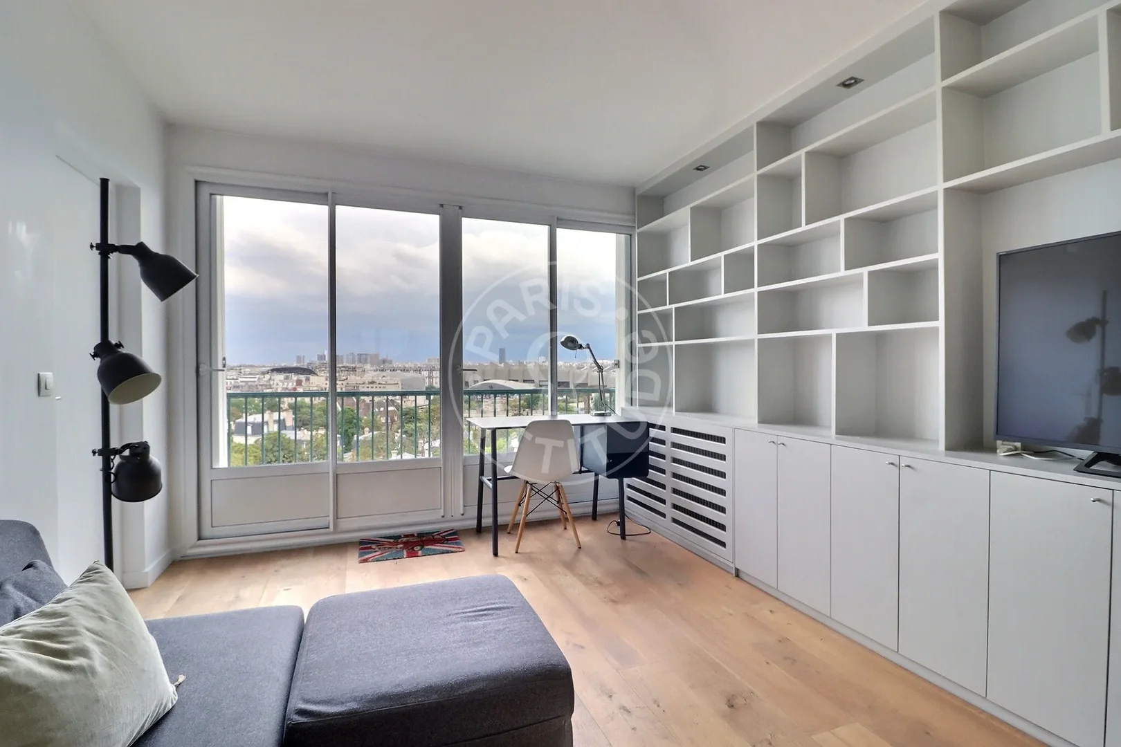 Rue Denfert Rochereau