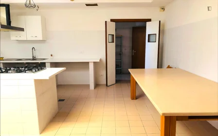 Chambre privée à Via Alessandro Brisse, image 16 de 38