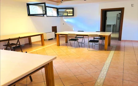 Chambre privée à Via Alessandro Brisse, image 21 de 38