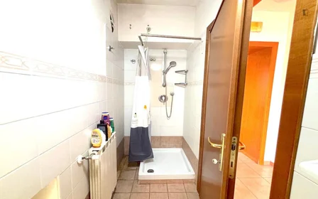 Chambre privée à Via Alessandro Brisse, image 26 de 38