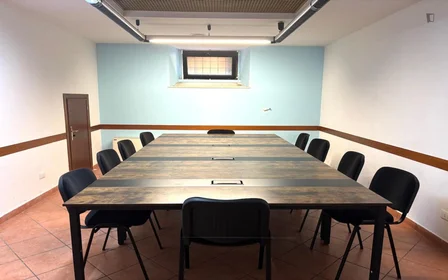 Chambre privée à Via Alessandro Brisse, image 28 de 38