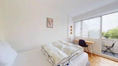 私人房间 在 avenue d'Argenteuil, 10的图像1