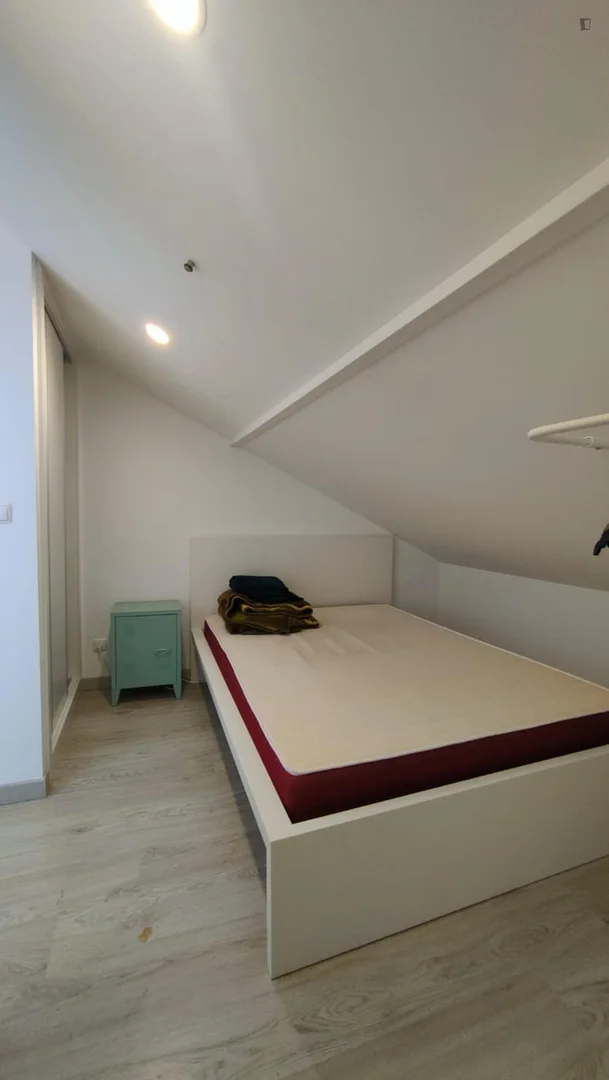 Elegante estudio cerca del campus en 