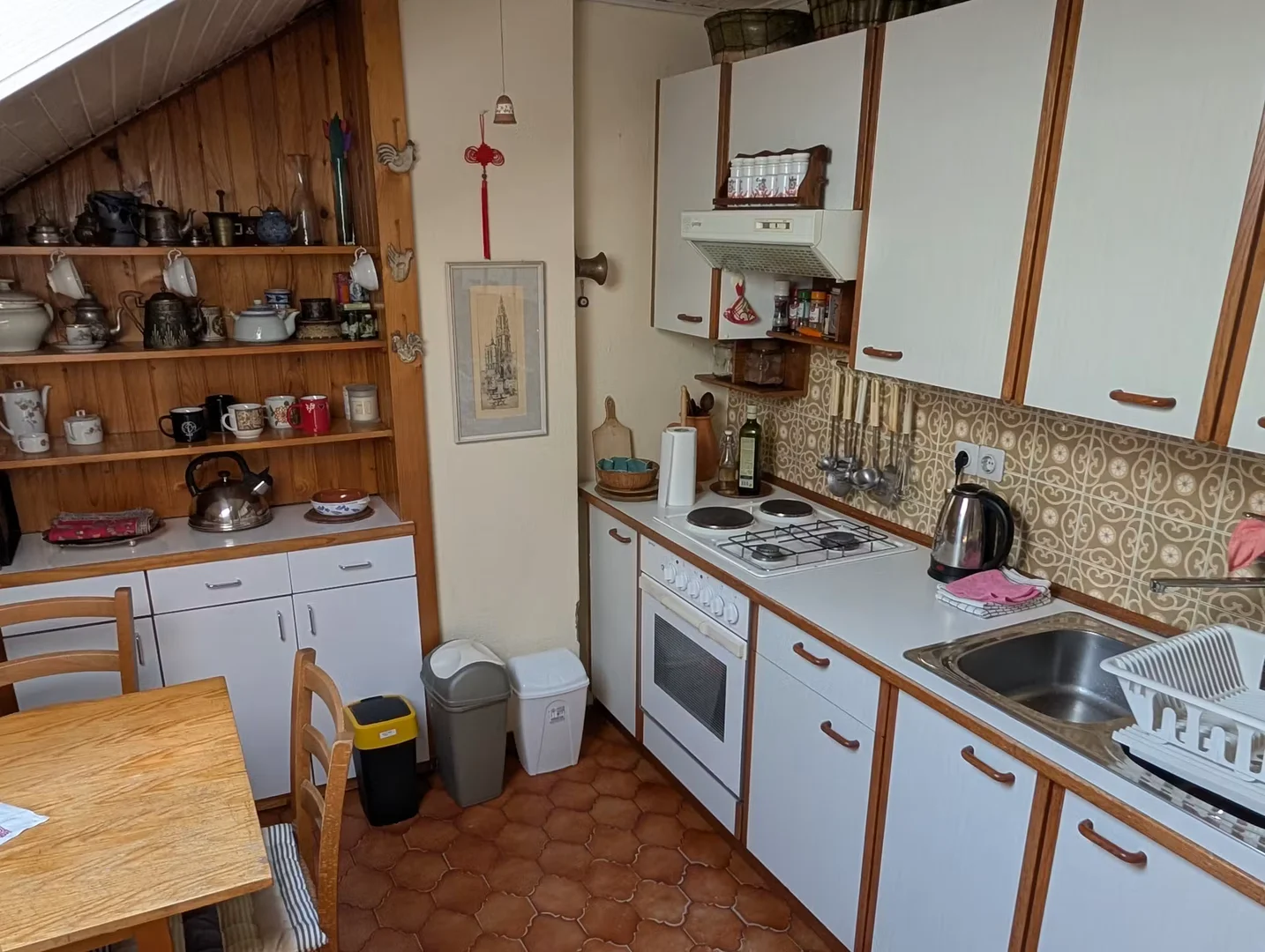 Kozlarjeva pot, Vižmarje