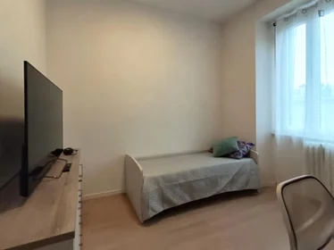 Quarto privado em Via Maglio del Lotto, imagem 1 de 10