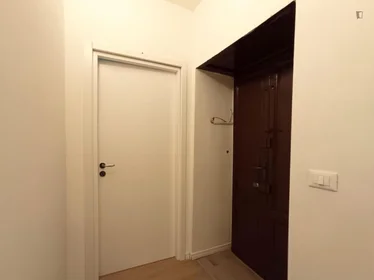 Quarto privado em Via Maglio del Lotto, imagem 14 de 15