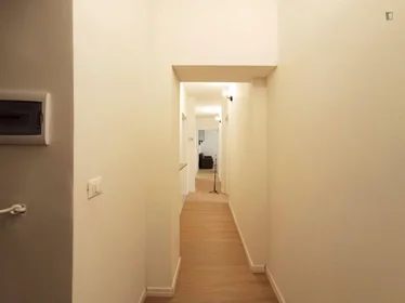 Quarto privado em Via Maglio del Lotto, imagem 15 de 15