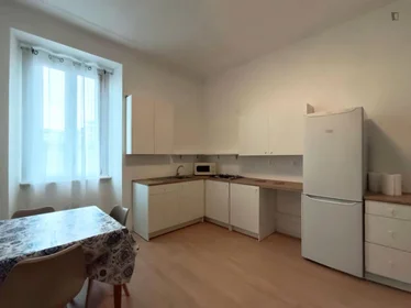 Quarto privado em Via Maglio del Lotto, imagem 8 de 15