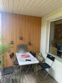 Quarto privado em Bjursätragatan 52A, imagem 2 de 13
