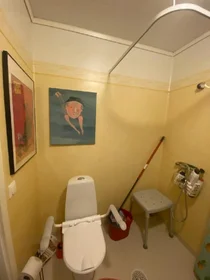Quarto privado em Bjursätragatan 52A, imagem 5 de 13