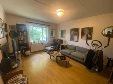 Quarto privado em Bjursätragatan 52A, imagem 8 de 13