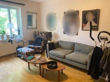 Quarto privado em Bjursätragatan 52A, imagem 9 de 13
