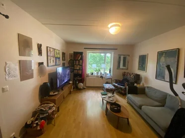Quarto privado em Bjursätragatan 52A, imagem 10 de 13