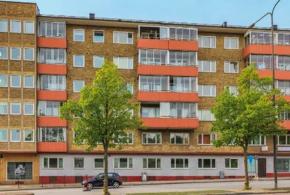 Entire apartment at Saarisvägen 4C, image 1 of 6