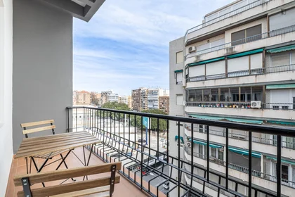 Chambre privée à Avenida d'Aguilera, image 5 de 13