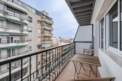 Chambre privée à Avenida d'Aguilera, image 6 de 13