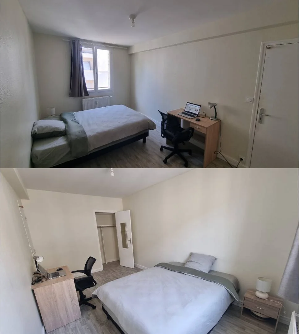 Gemütliches Zimmer für Studenten in 