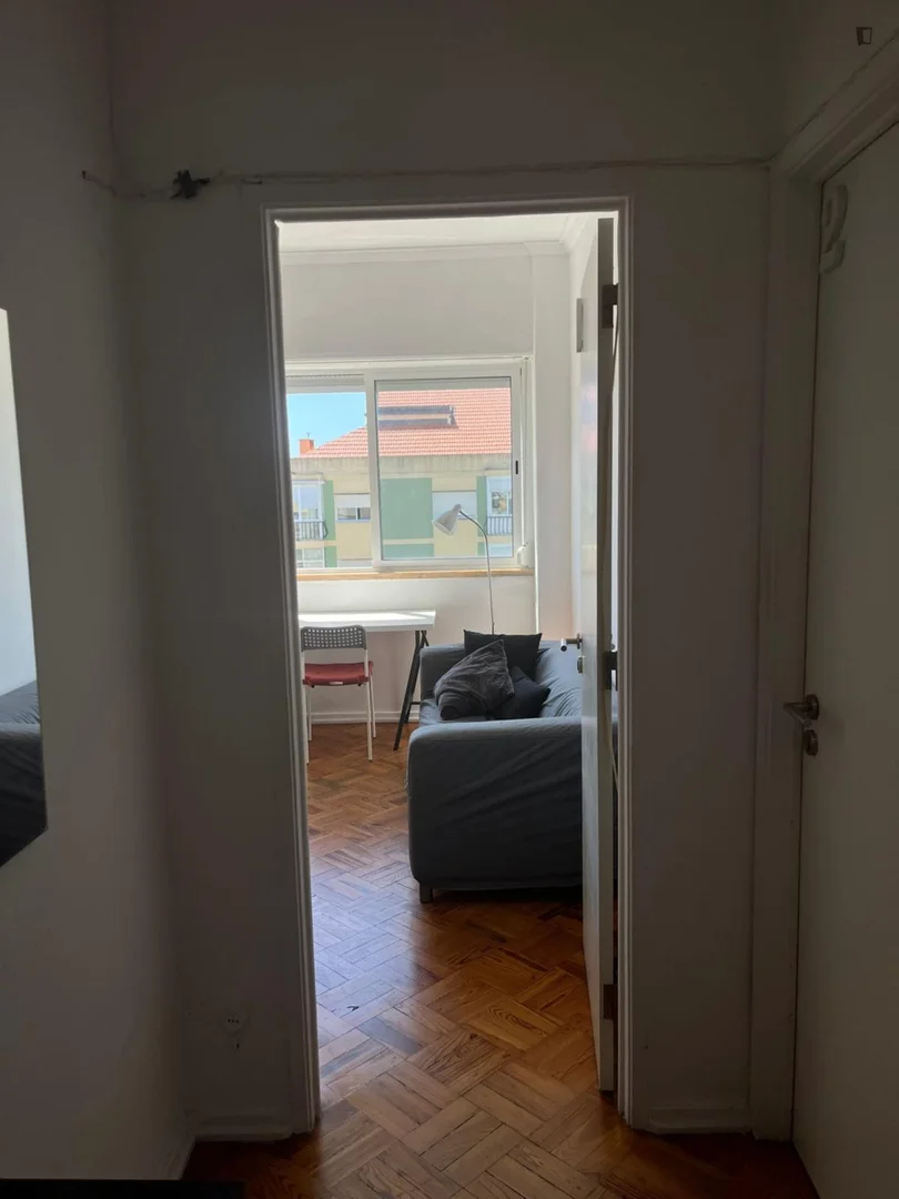 Cozy room for students available in 