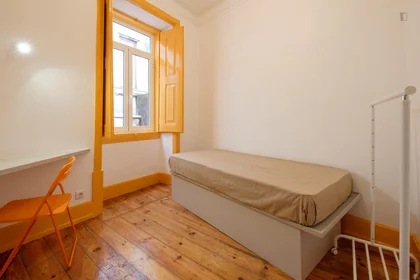 Habitación privada en Rua Oleiros, imagen 1 de 10