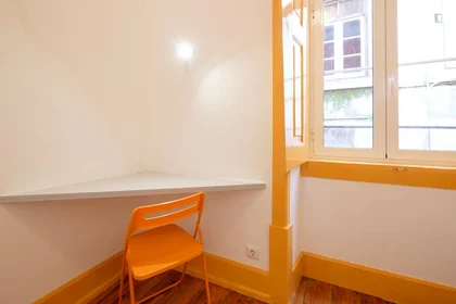 Chambre privée à Rua Oleiros, image 3 de 17