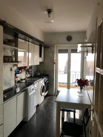 Stanza privata in Via Cipro, immagine 15 di 20