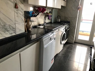 Stanza privata in Via Cipro, immagine 16 di 20