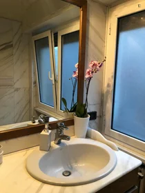Stanza privata in Via Cipro, immagine 19 di 20