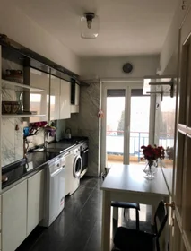 Stanza privata in Via Cipro, immagine 10 di 20