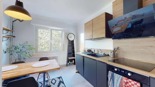 Private room at 5 Pl. Saint-Antoine, 67200 Strasbourg, France, image 1 of 8
