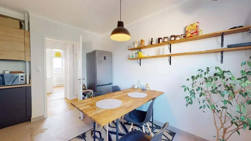 Private room at 5 Pl. Saint-Antoine, 67200 Strasbourg, France, image 2 of 8