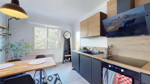 Private room at 5 Pl. Saint-Antoine, 67200 Strasbourg, France, image 3 of 8