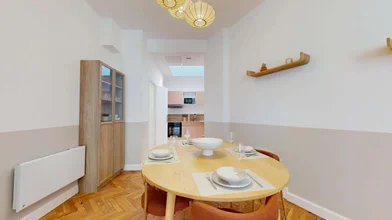 Private room at 79 Bis Rue d'Artois, 59000 Lille, France, image 12 of 18