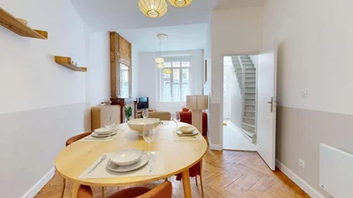 Private room at 79 Bis Rue d'Artois, 59000 Lille, France, image 14 of 18
