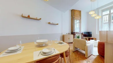 Private room at 79 Bis Rue d'Artois, 59000 Lille, France, image 15 of 18