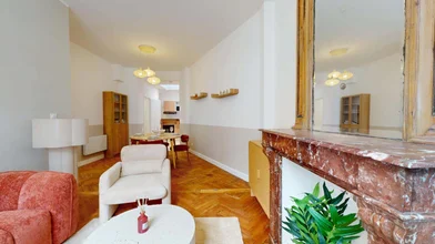 Private room at 79 Bis Rue d'Artois, 59000 Lille, France, image 10 of 18