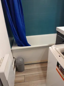 Estúdio em Rue Paul Louis Courier, imagem 6 de 18