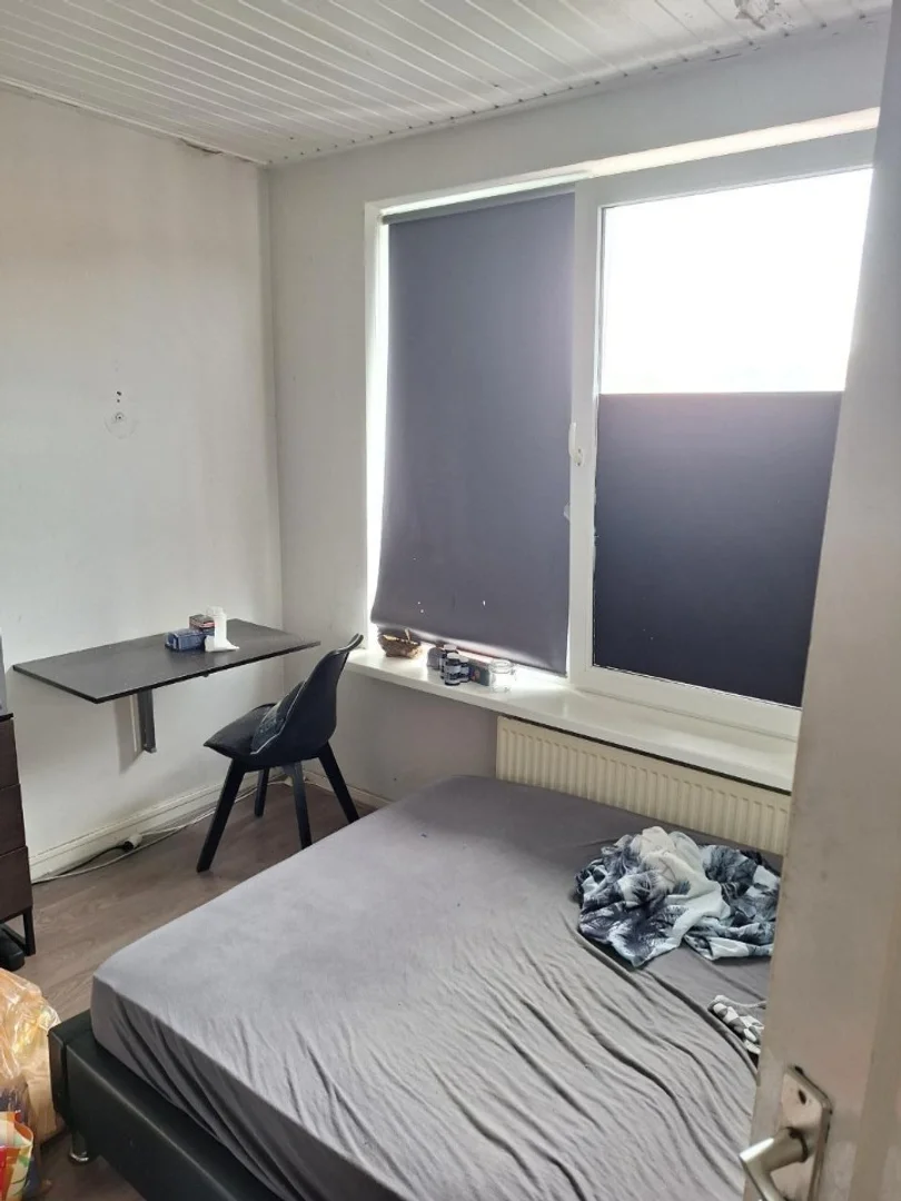 Wygodny i przestronny pokój studencki w 