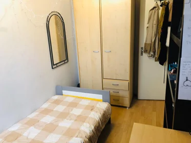 Stanza privata in Brussellaan, immagine 1 di 3