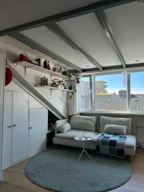Quarto privado em Kochstraat, imagem 1 de 4
